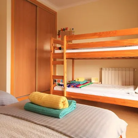 Bed & Breakfast Surf House