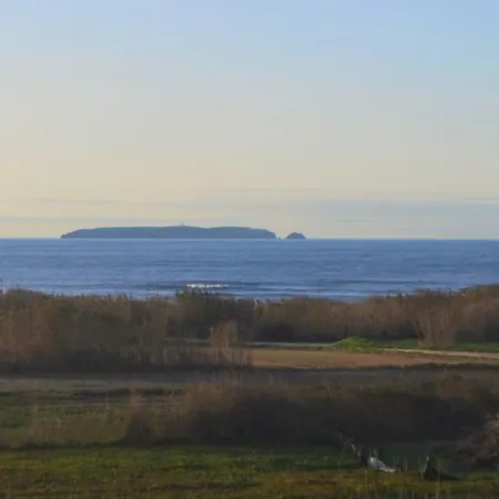 Bed & Breakfast Surf House Baleal