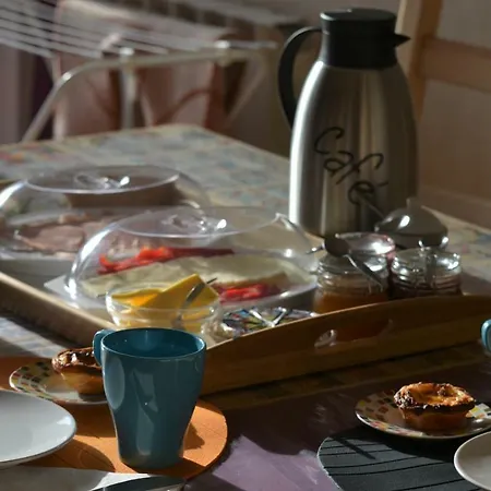 Bed & Breakfast Surf House Baleal